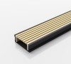 65AAG25BL-BG Linear Drain