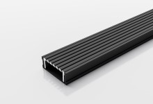 65AAGALLBL25 Linear Drain